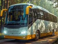 image bg Dirt Bus Simulation Game