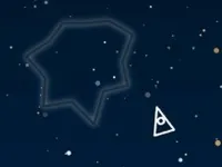 space asteroids war image