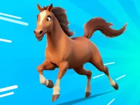 Animal Runner Safari Game image