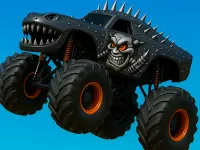 Monster Truck Zombies&amp;nbsp;Game image