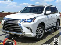 Prado Car Parking Game image