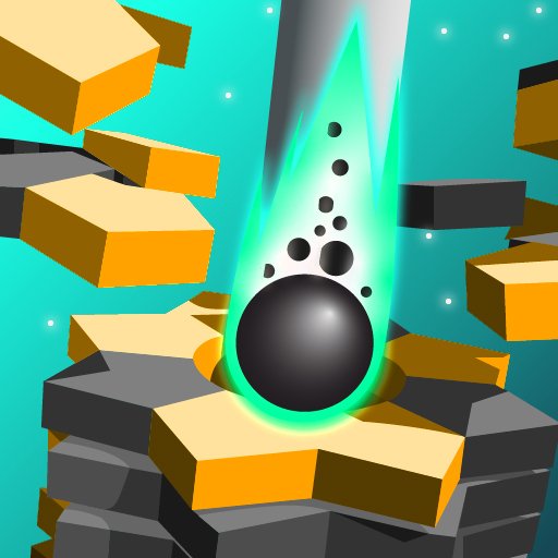 Stack Ball - Helix Blast download the last version for windows