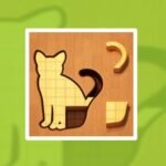 Animal Puzzle Shape