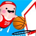 Basketball Beans Game