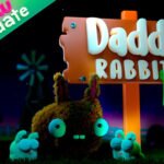 Daddy Rabbit Zombie Farm