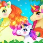 Fantasy Unicorn Creator – Dress Up Your Unicorn