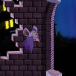 Flappy Cave Bat