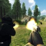 FPS Shooting Survival Sim