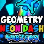 Geometry Neon Dash Subzero