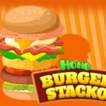 Hoho’s Burger Stacko