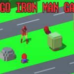 IronMan LEGO