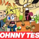 Johnny Test Jigsaw Puzzle