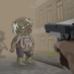 Kill The Zombies 3D