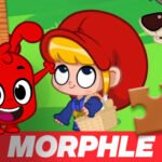 Morphle Jigsaw Puzzle