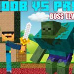 Noob vs Pro – Boss Levels