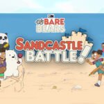 SandCastle Battle – We Bare Bears