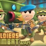 Soldiers Combat War