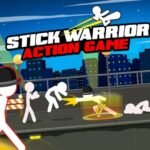 Stick Warrior : Action Game