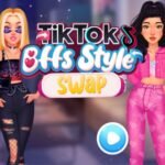 TikTok BFFs Style Swap