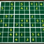 Weekend Sudoku 28